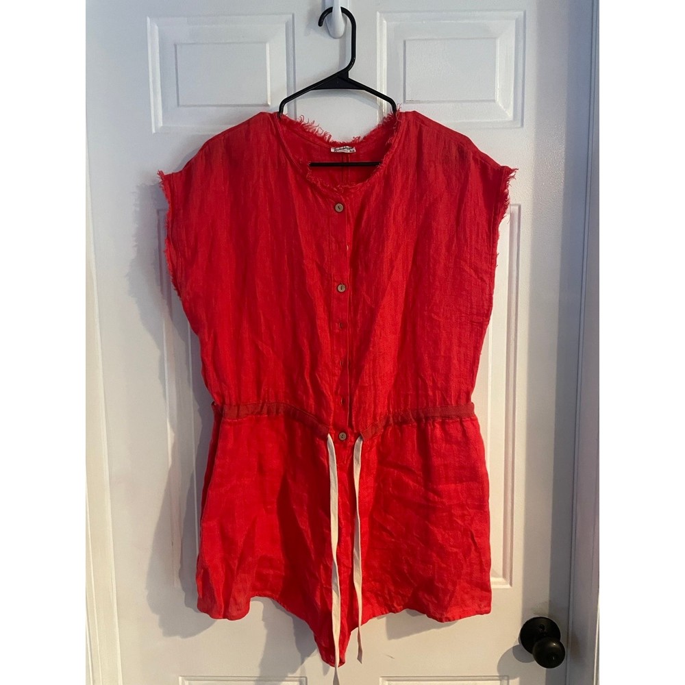 Free people loose fit romper